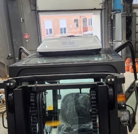 Кондиционеры автокондиционер стояночный mobilecomfort mc2812t (заправлен, готов к установке)  